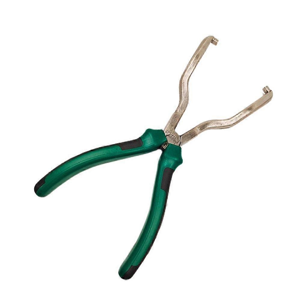 tubing separation pliers with ergonomic design, portable & easy operation, made of high-quality 45 steel for maintenance