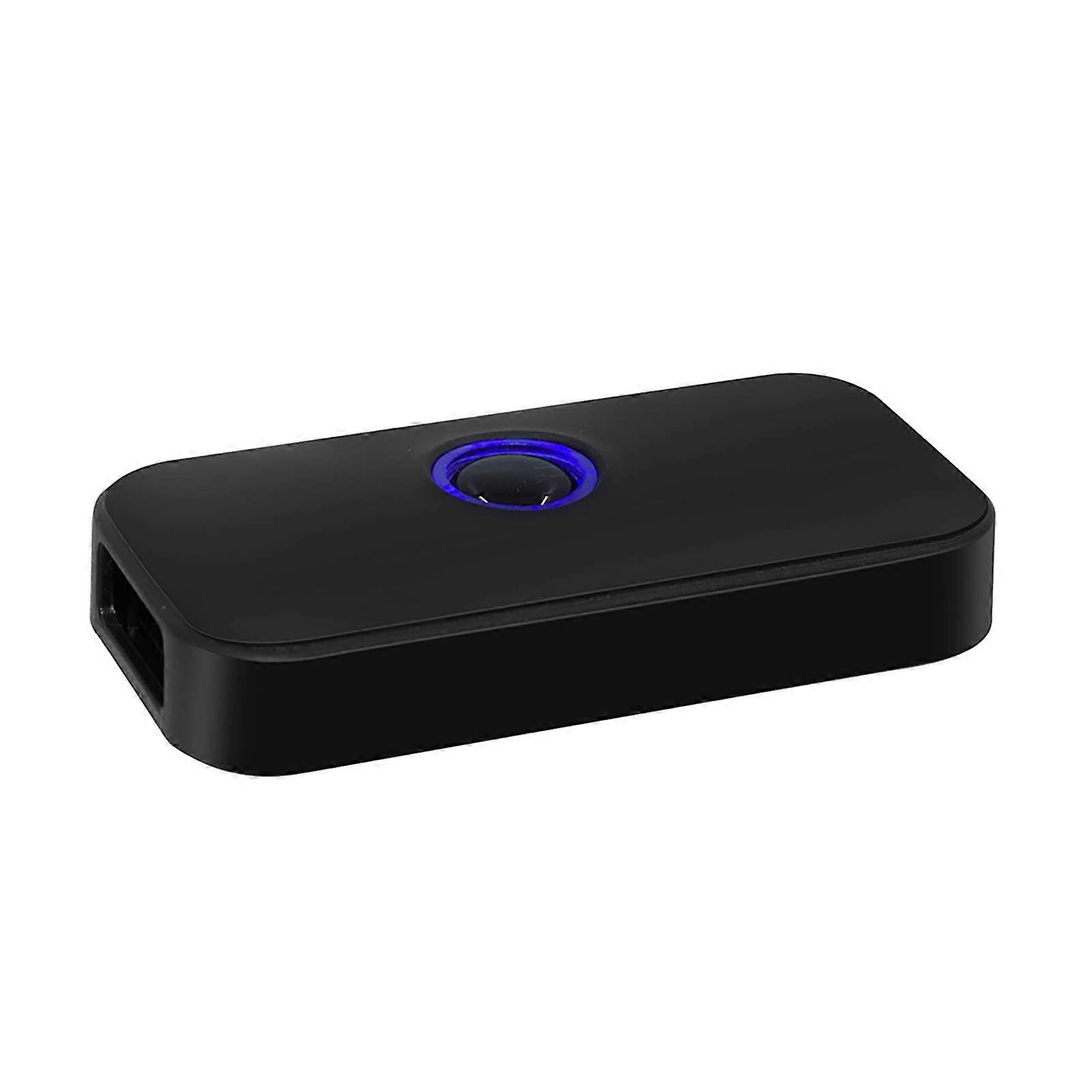 Handheld 3InBarcode Scanner 1D/2D/QR Bluetooth and USB Connection for Retail and Logistics Black CCD 1D Code Support