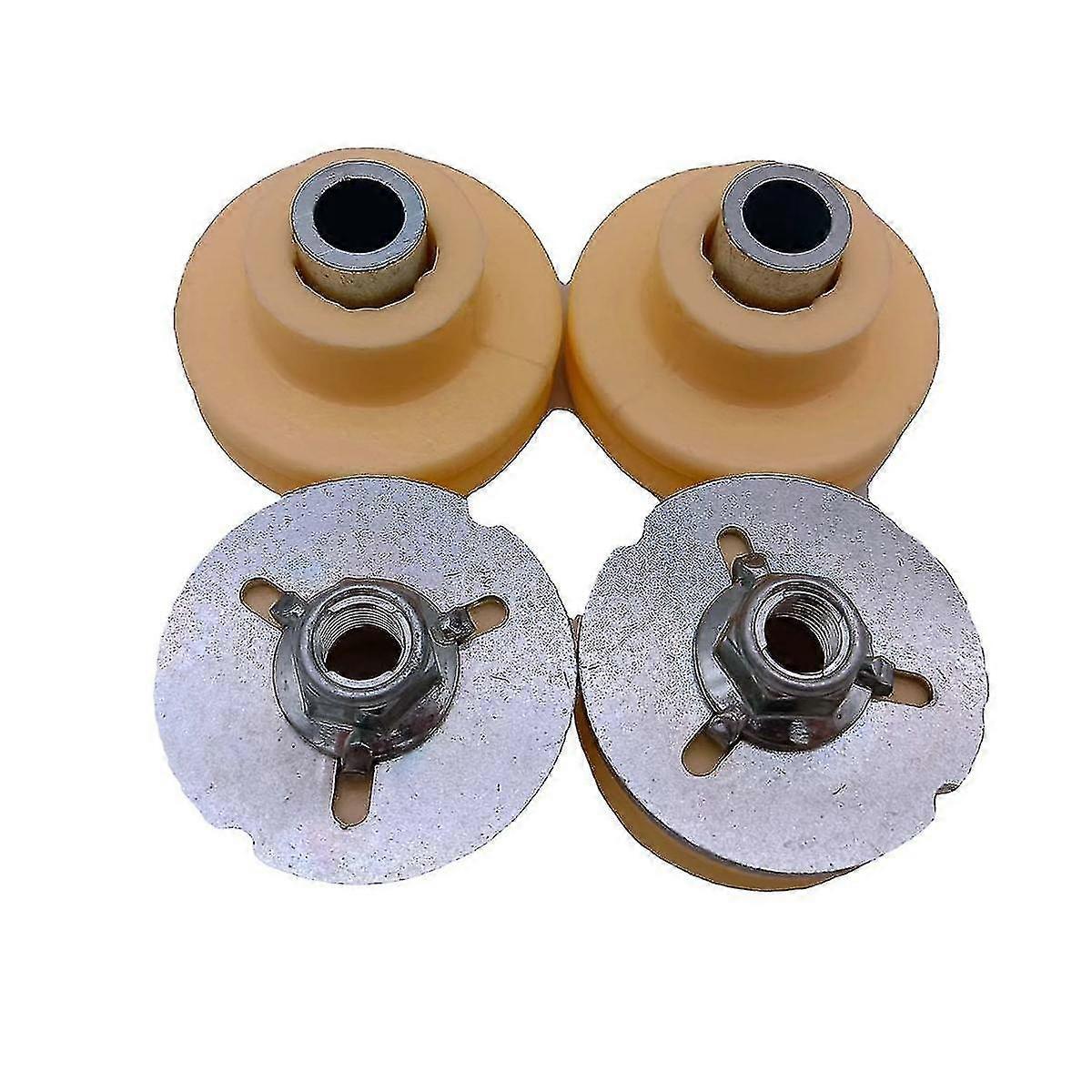 Glasses cleaning cloth, available in blue and yellow, small, durable and reusable