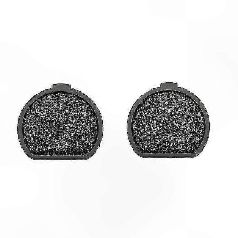 2 Pack Washable HEPA Filters for Air Purifiers Compatible with Multiple Models