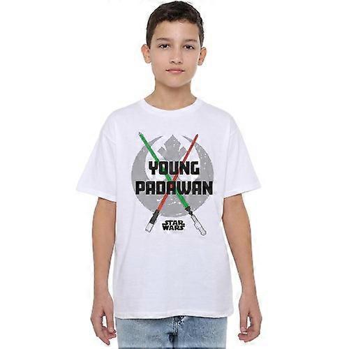 Star Wars Boys Young Padawan Lightsaber T-Shirt