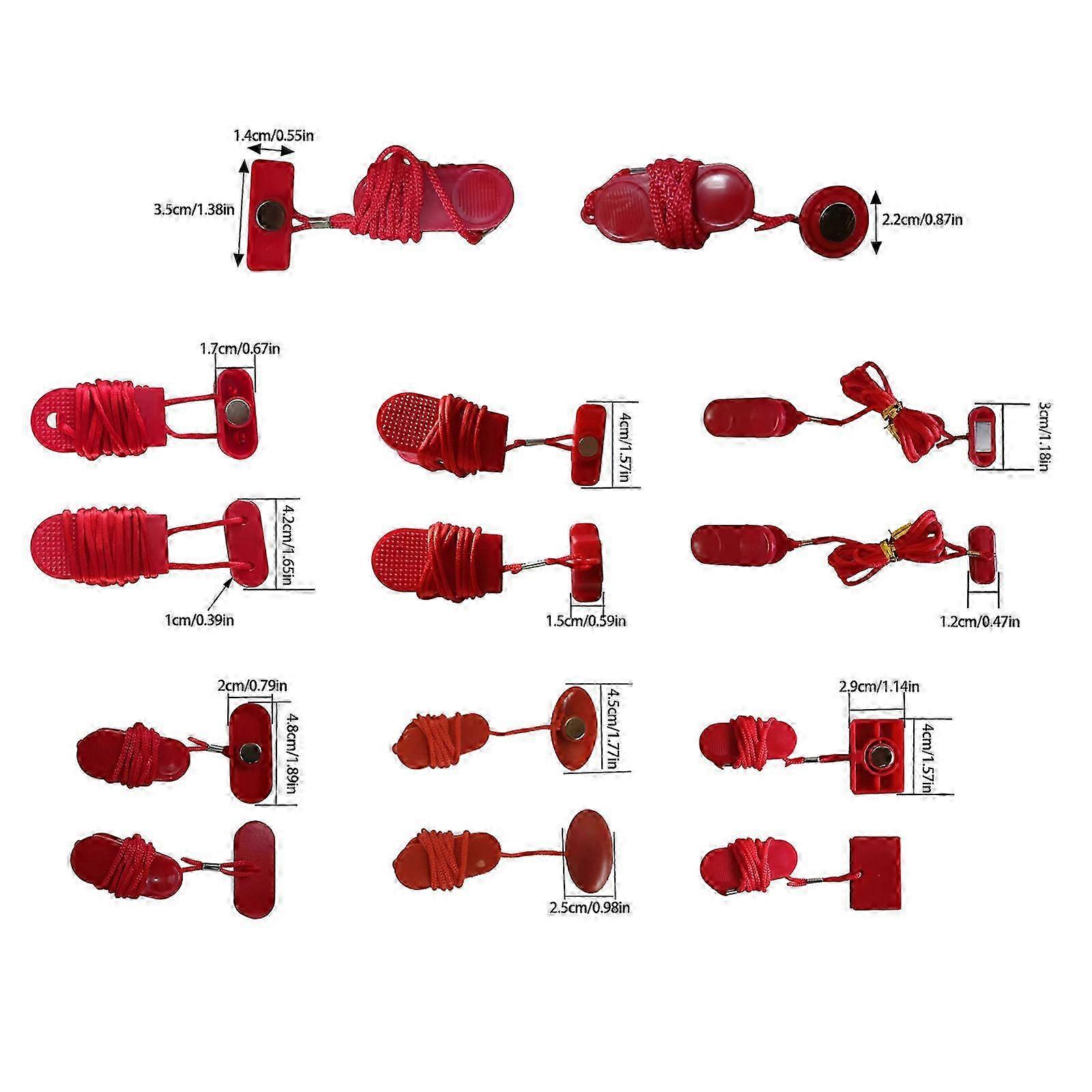 Reliability Magnetic Safety Lock Replacement Treadmill Safety Running Key for Family Use hwyno.172