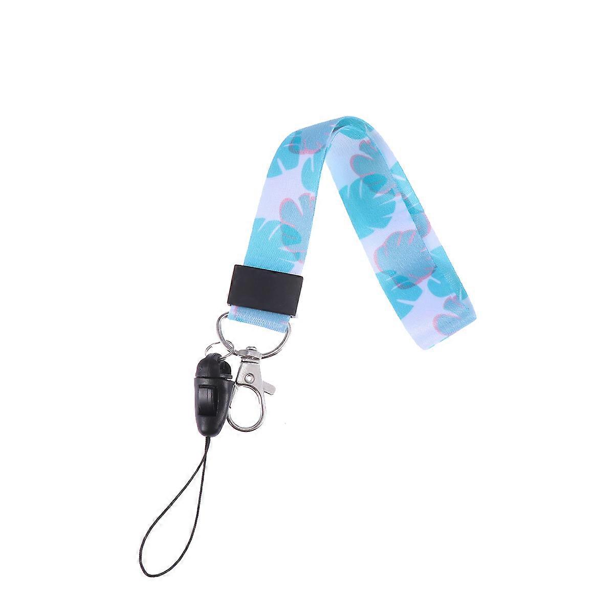 Hanging Rope Multi-Functional Lanyard for Phone with 2Pcs Pattern