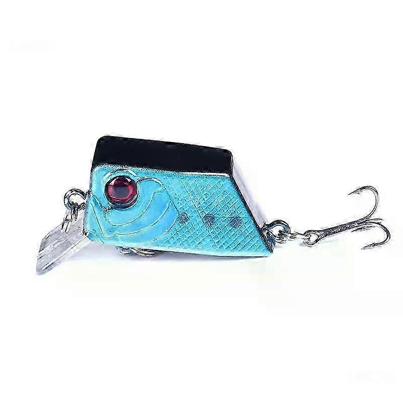 Gefälschter Köder, hohe Stabilität, attraktiv, um Angelausrüstung für Fische zu fangen