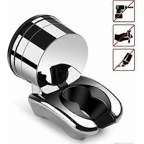 Shower Holder, Adjustable Shower Suction Cup Shower Head Wall Mount Bathroom