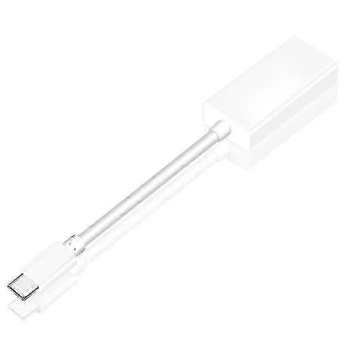 Thunderbolt 3 to 2 adapter for MacBook - high-speed data transfer cable