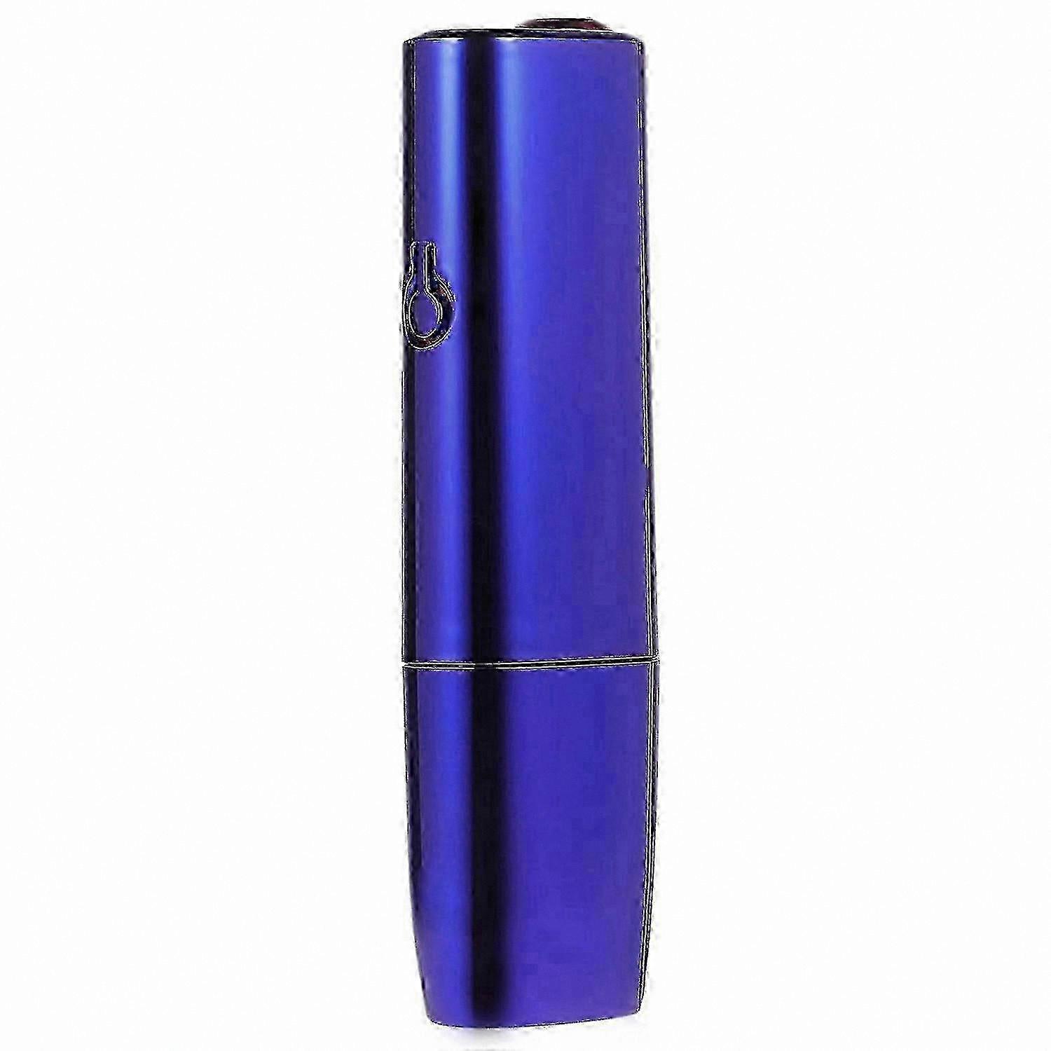 Stylish Electroplate PC Protective Case for IQOS ILUMA One E-Cigarette Drop-Proof Cover