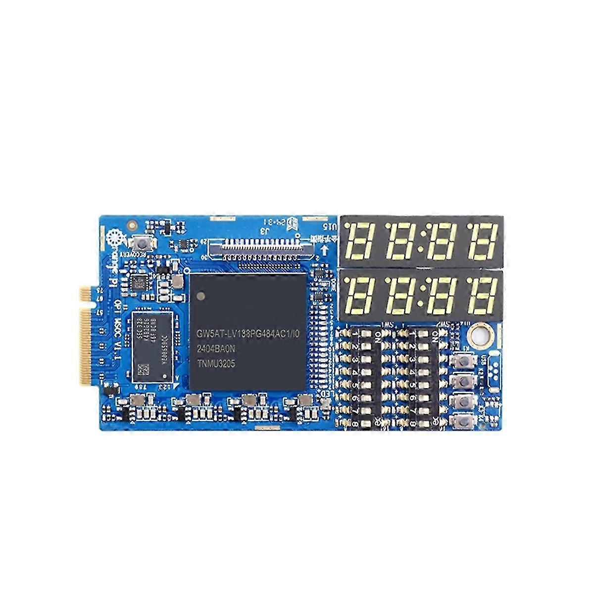 OrangePi MSOC FPGA Development Board Kunpengpro V1.2 Version Detail