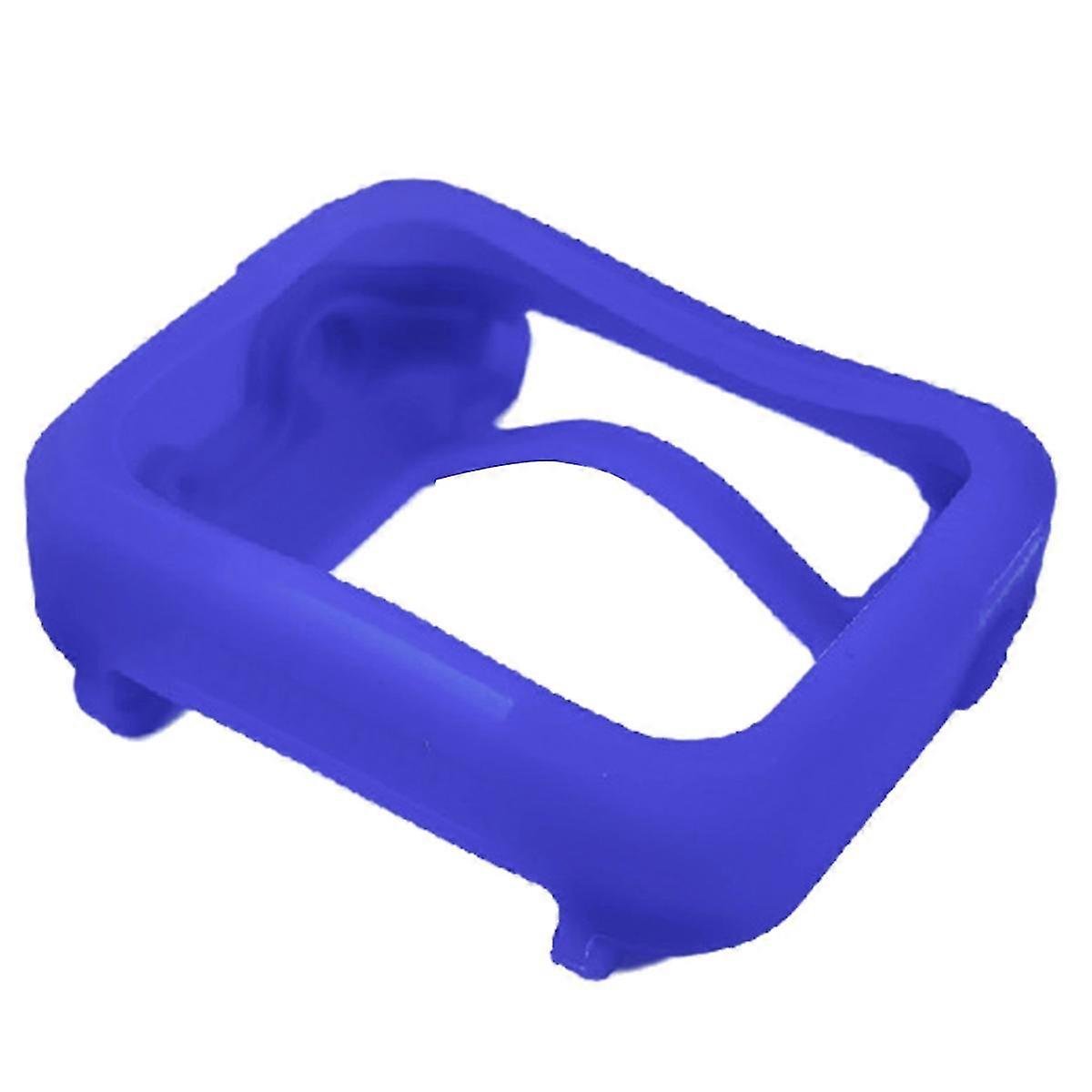 Dive Watch Protective Cover for Diving Computers - Scuba Diving Cover Part, Blue