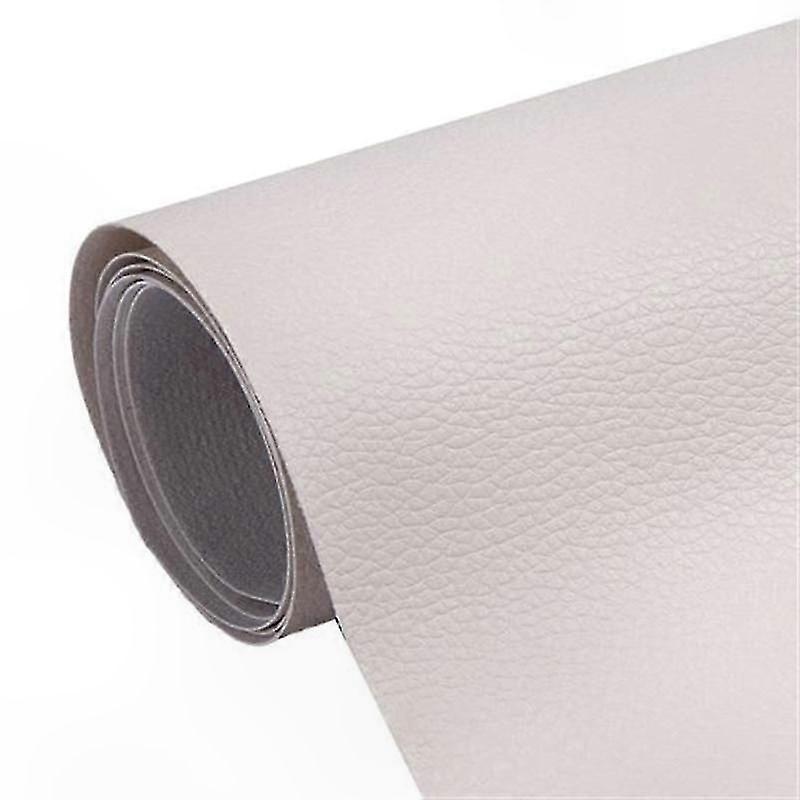 Self-Adhesive Faux Leather Repair Tape for Furniture Fixes Wide Application Sofa Patch Sticker Quick Solution