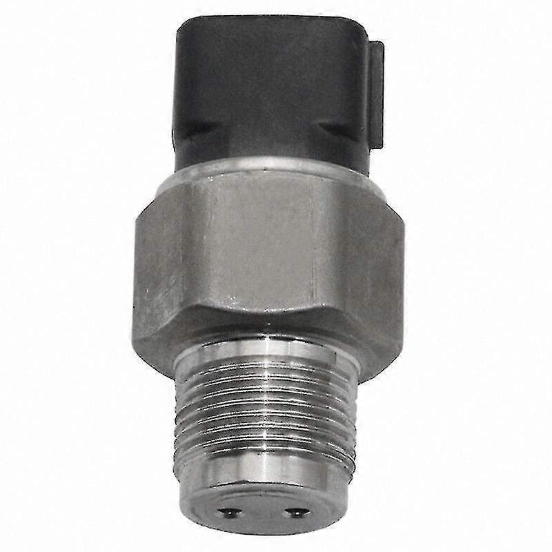 Fuel Pressure Sensor Compatible with D4D Engines 89458-60010 499000-6080 Replacement Part