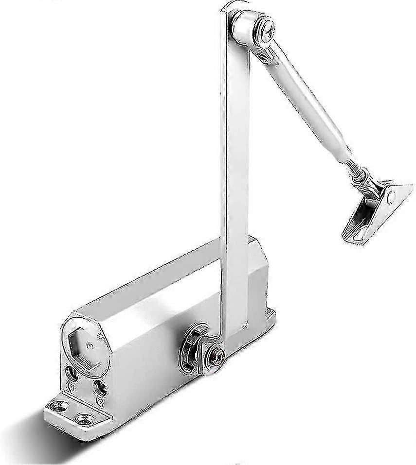Heavy Duty Automatic Door Closer for Fire Resistant Doors & Safe Openers