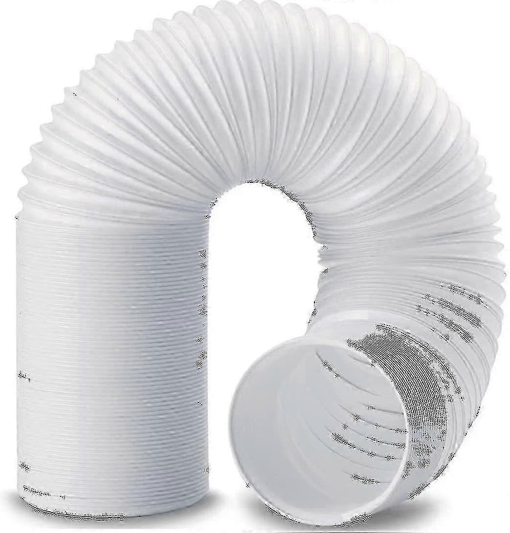 空调软管,直径 150mm 柔性 PVC 排水软管通风管 2m 长通用软管 SZRH AV