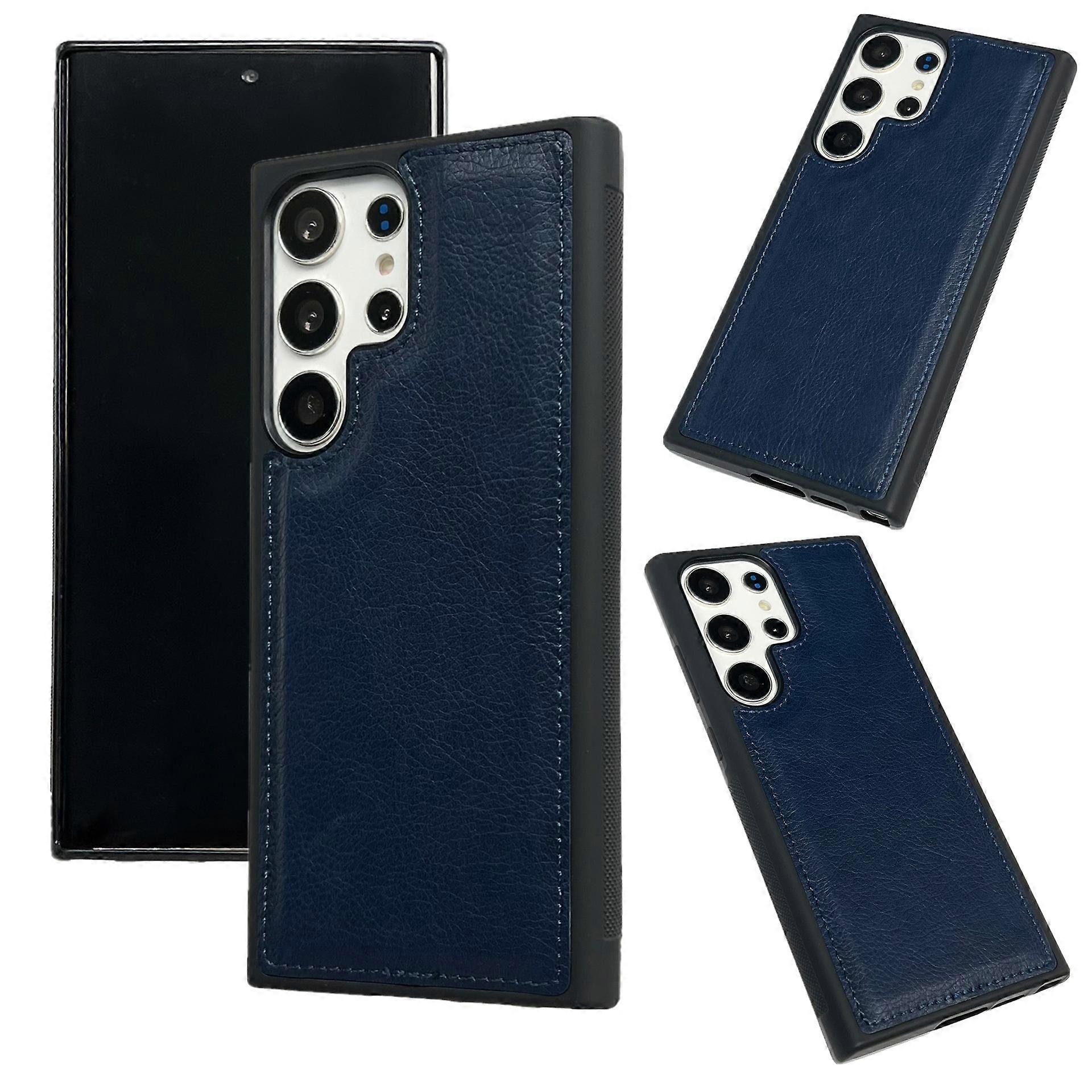 Suitable for Samsung S24U A15 mobile phone case A55 S21 full cover S22 drop-proof S23 protective case S24U A14 case