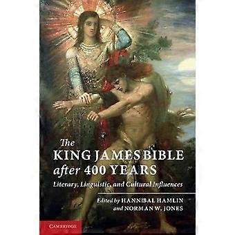 A Bíblia do Rei Jaime Após Quatrocentos Anos: Aspectos Literários, Linguísticos e Culturais - Cambridge University Press - Brochura - Livro em inglês
