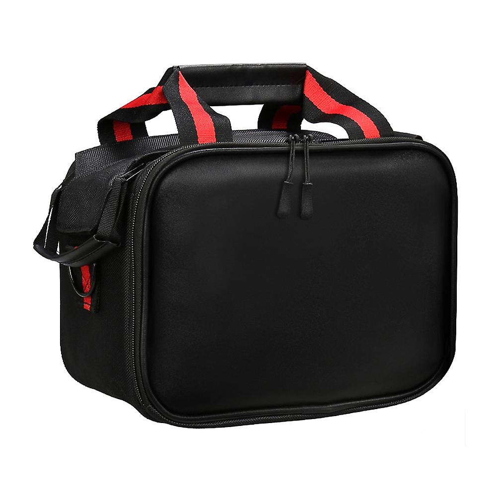 FTTH Optical Fiber Tool Kit Bag for VFL Meter ,Optical Meter, Red Light Pen, Cutter Set, Bag