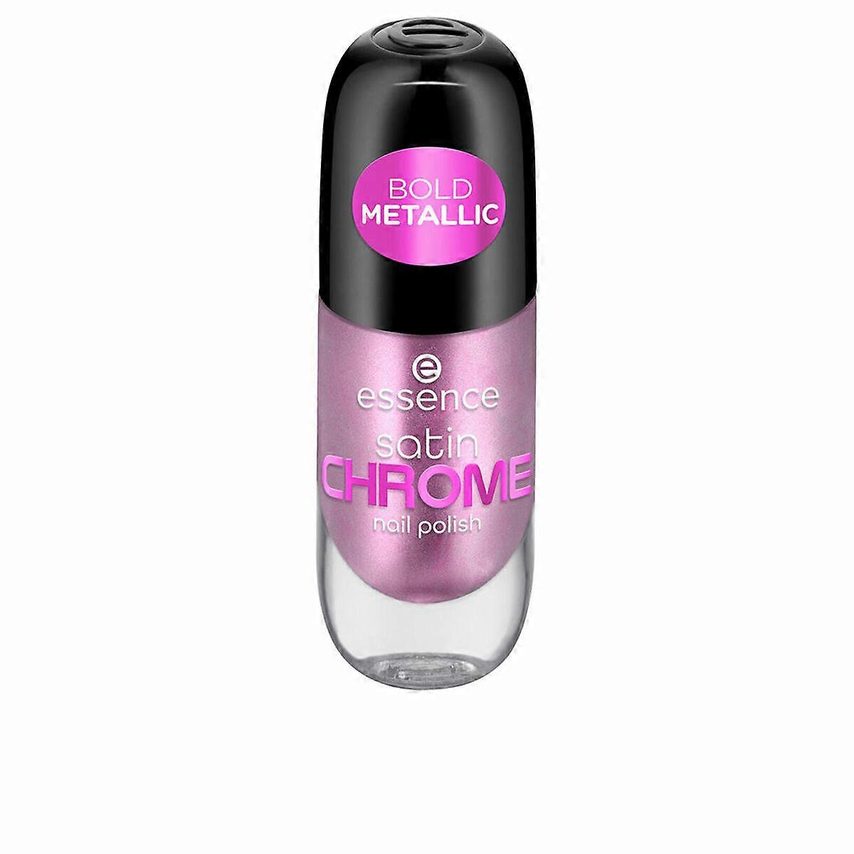 Esmalte Essence SATIN CHROME 8 ml
