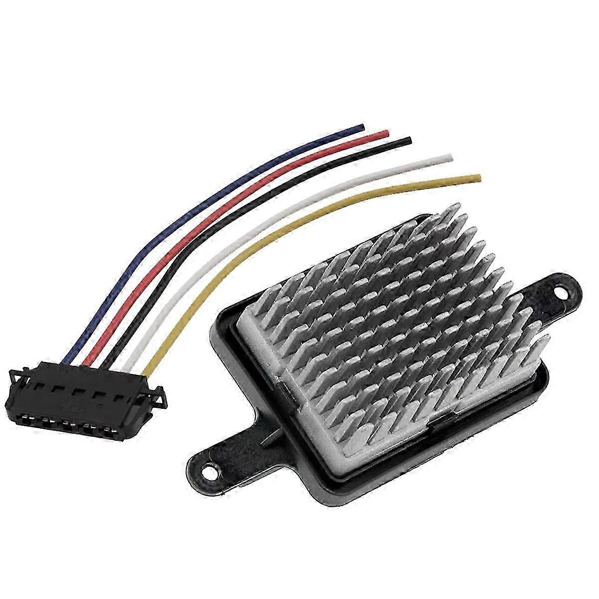 Blower motor resistor with harness for DS5 3008 5008, 6441 6441CQ