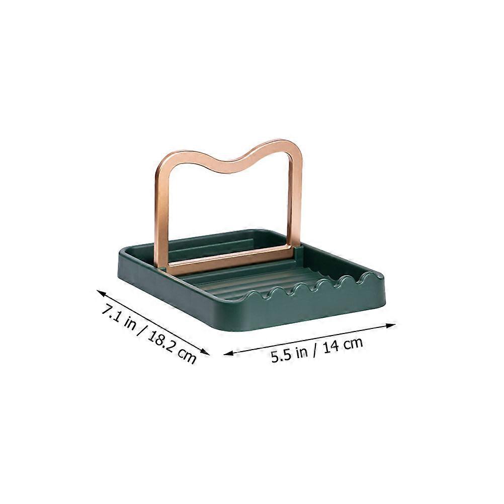 Multi-Function Kitchen Lid Holder for Household Use 2Pcs Lid Supply