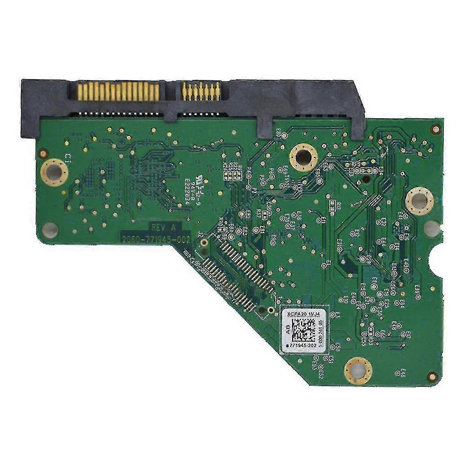 Καθολική WD-PCB λογική πλακέτα κυκλώματος πίνακα 2060 771945 002REV Α Ανταλλακτικό επισκευής