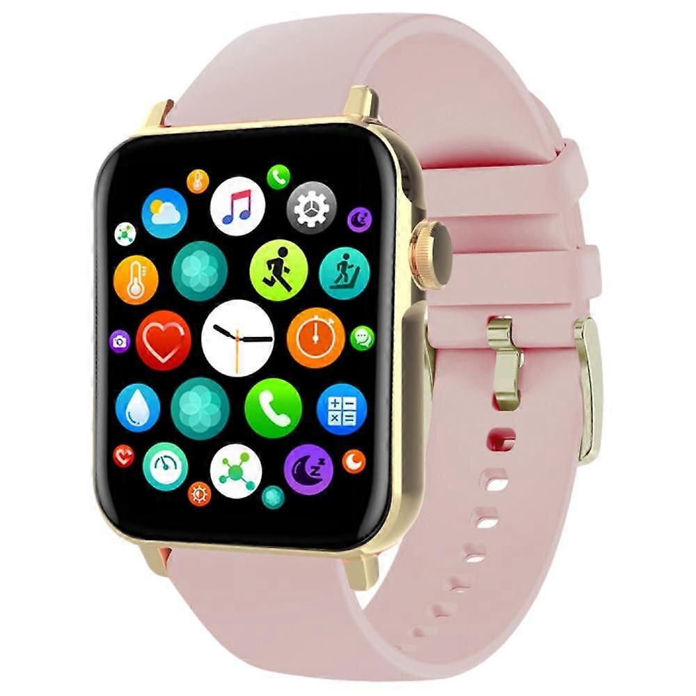 Smarty2.0 - SW035F05 - Smartwatch - Unisex - LEVEL