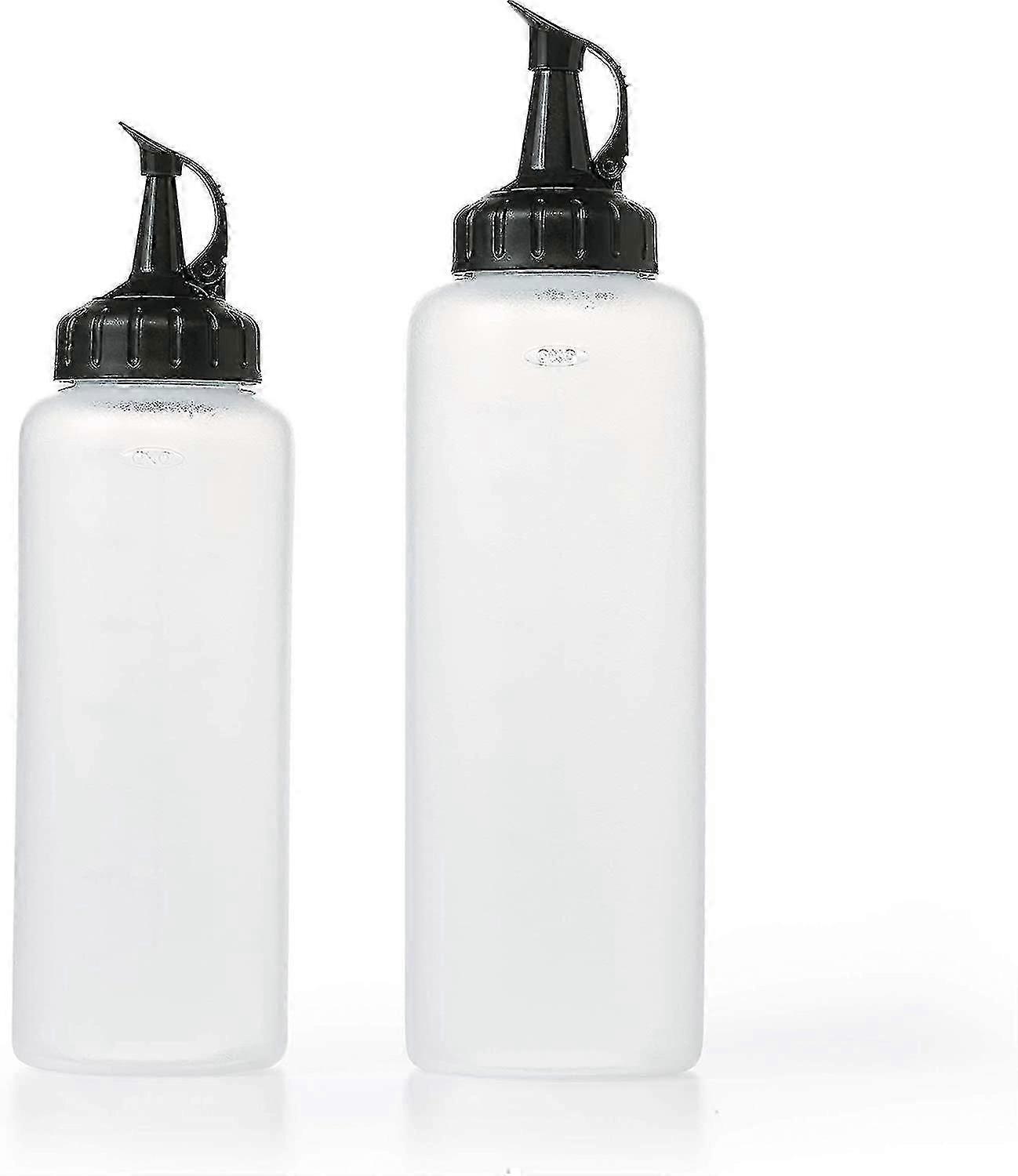 Kryp-good Grips Chefs Squeeze Bottle Set - 2-piece Set-