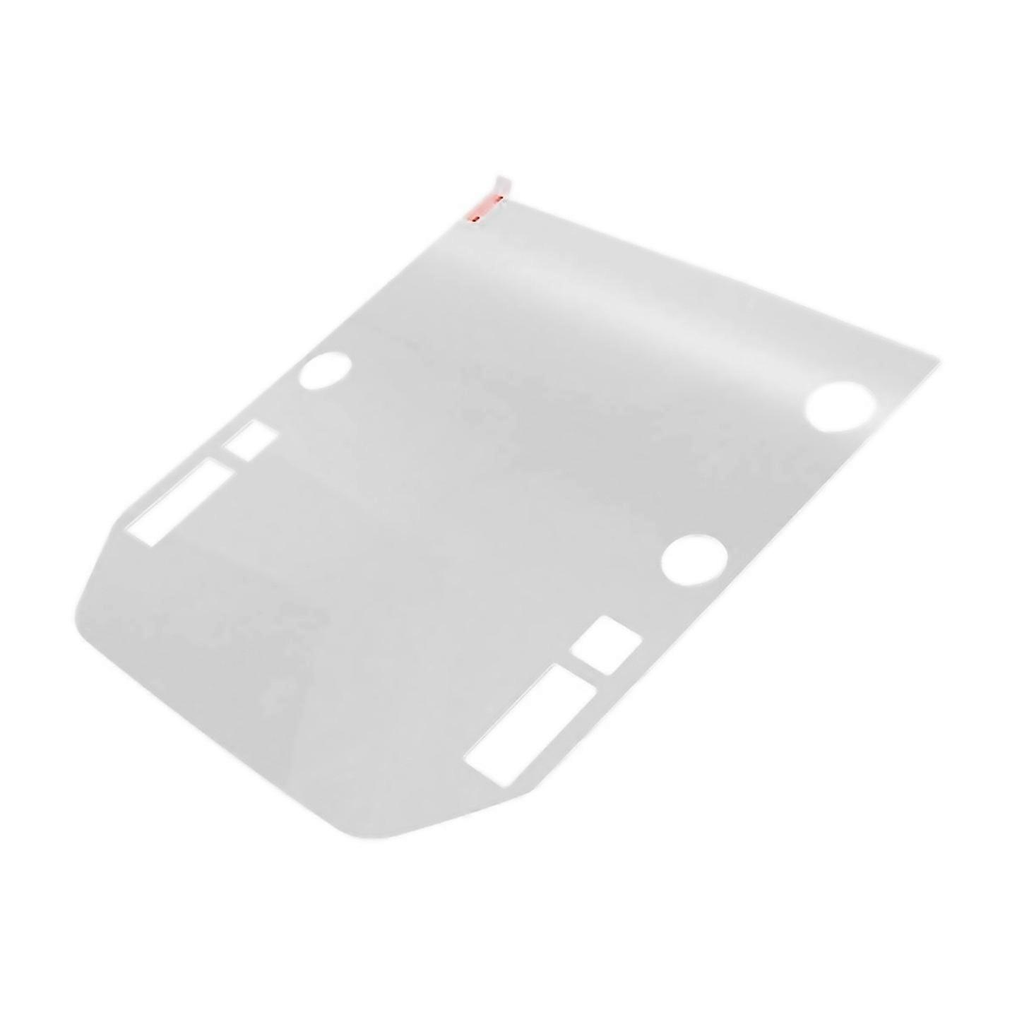 For Tempered Glass Multimedia Display Screen Protective