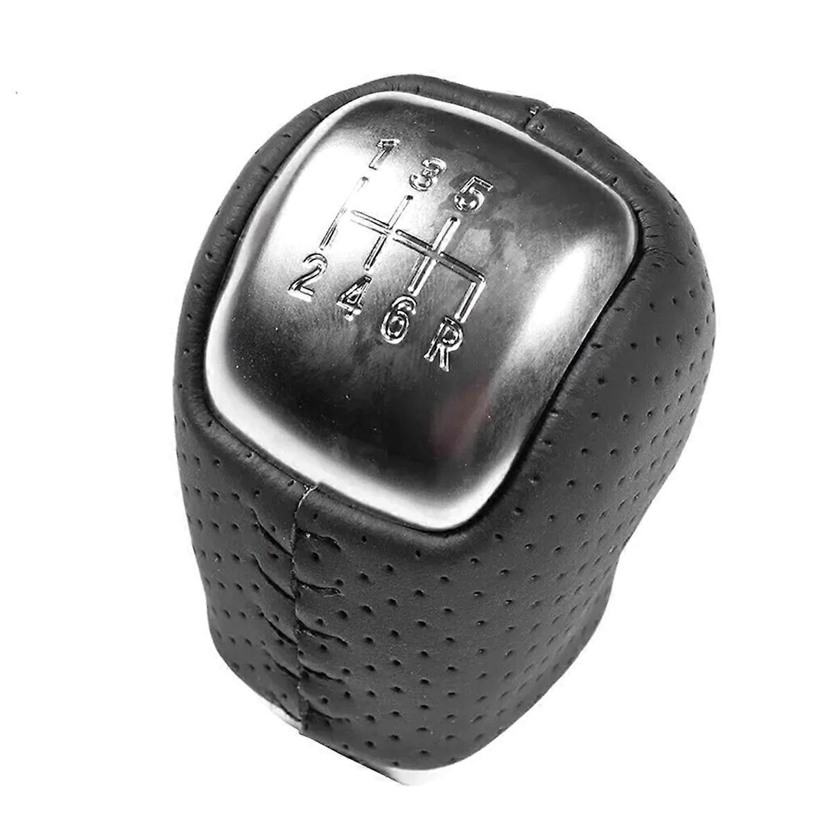 Manual 6 Speed Car Shift Knob for 