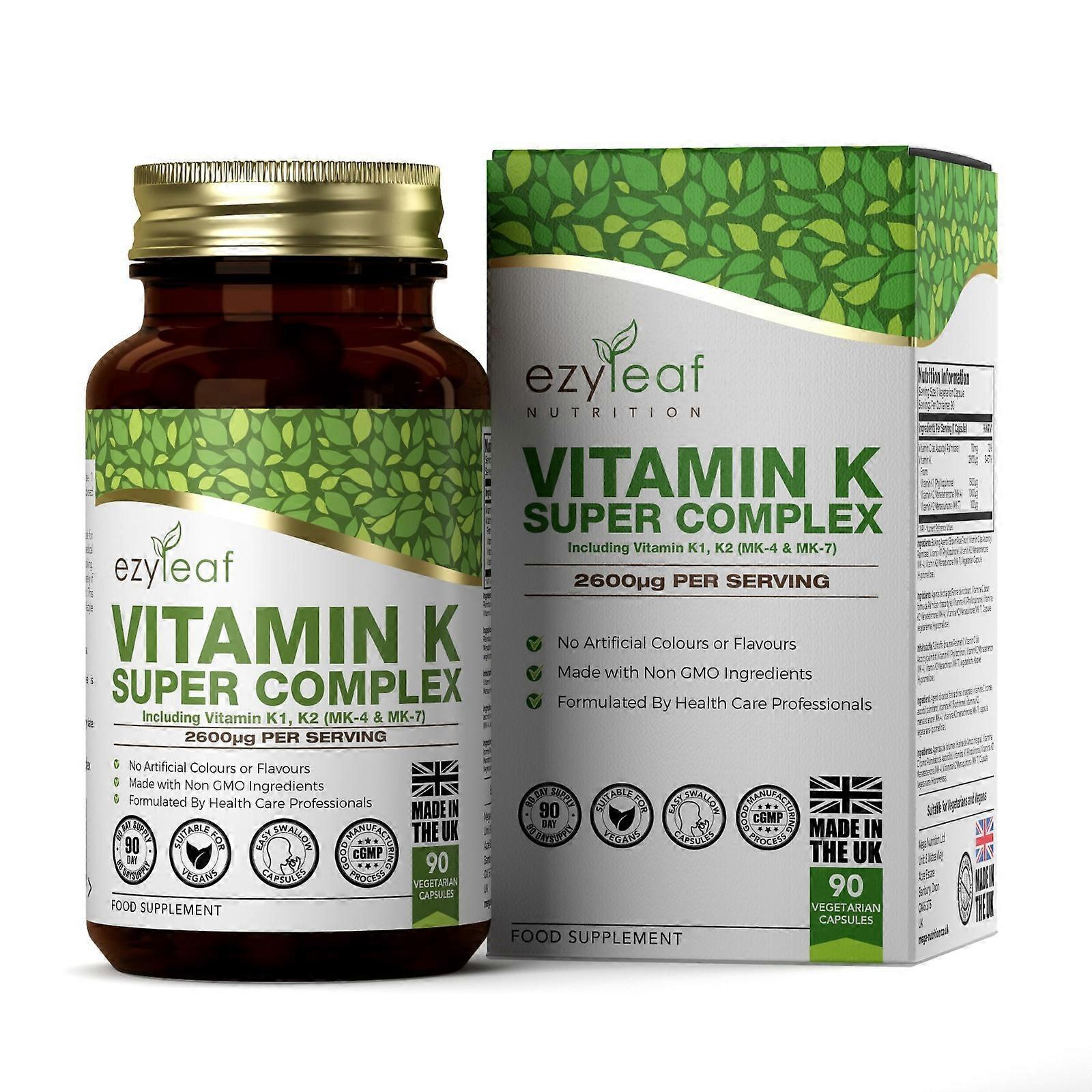 Vitamin K Super Complex