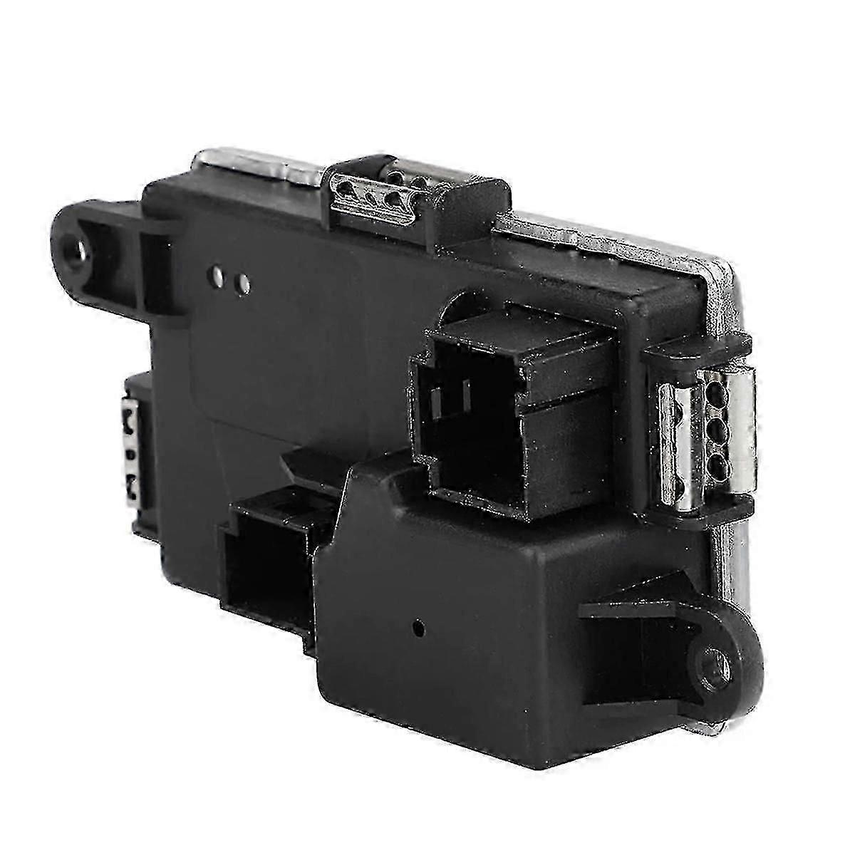 Blower Motor Resistor Regulator Module compatible with C E SL CLASS W204 W212 2010-18 2128702110 5HL351321651