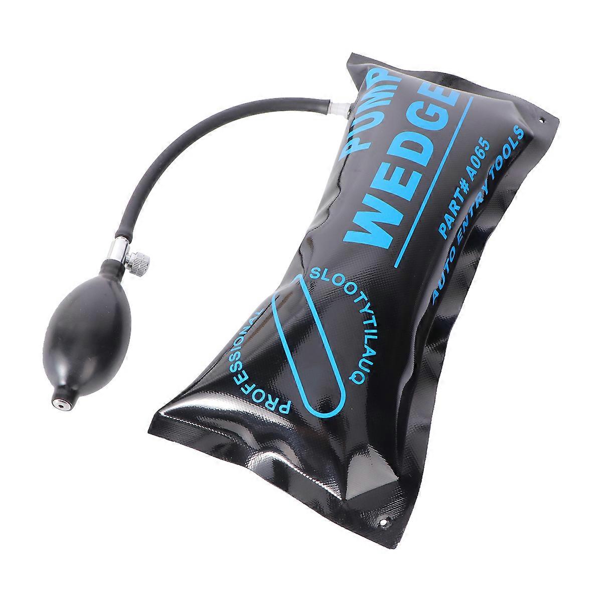 Inflatable Air Pump Wedge Tool for Door Window Installation