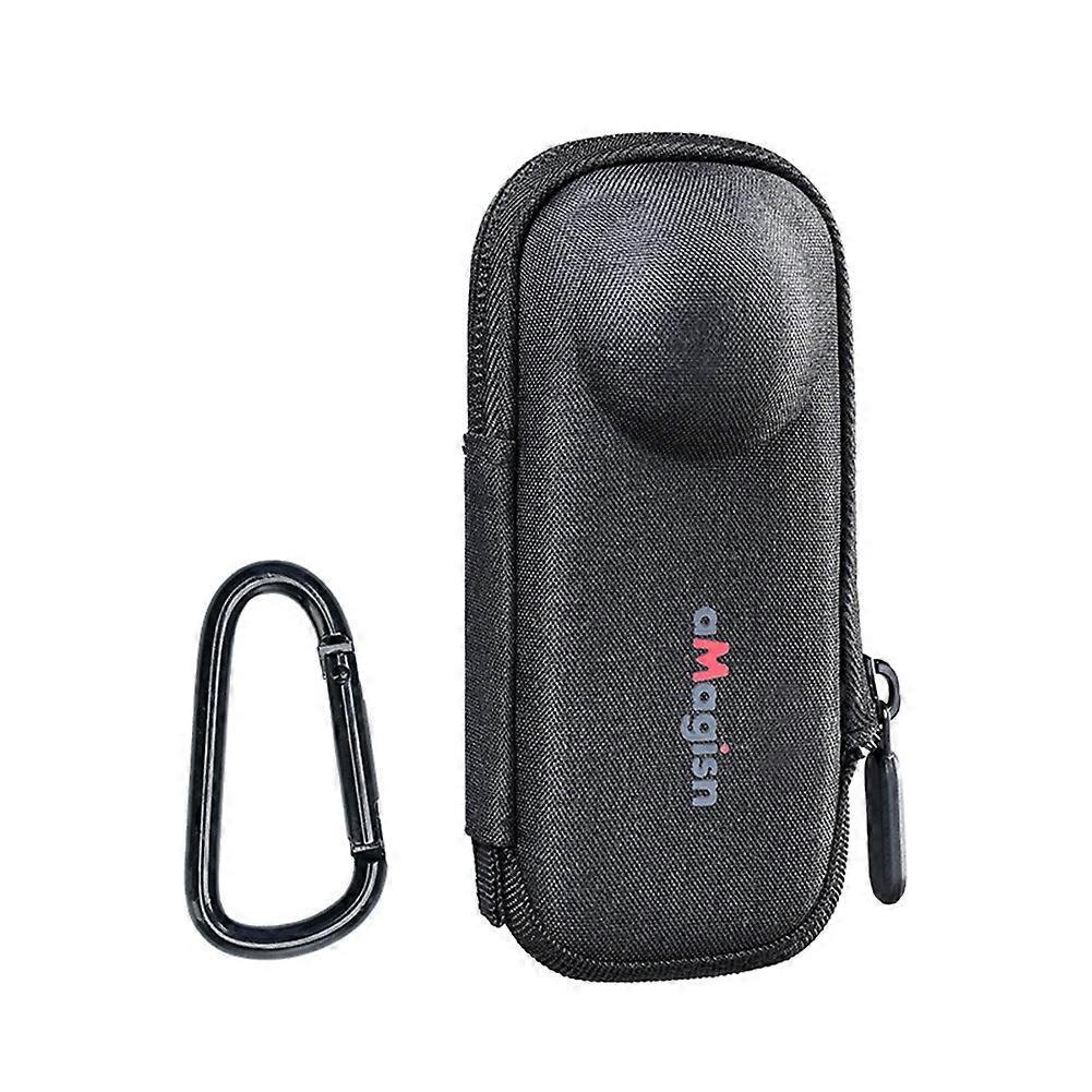 AMAGISN Storage Bag for Insta360 X5 Mini Storage Carrying Bag Protective Shell Protective Case for Insta 360 X5