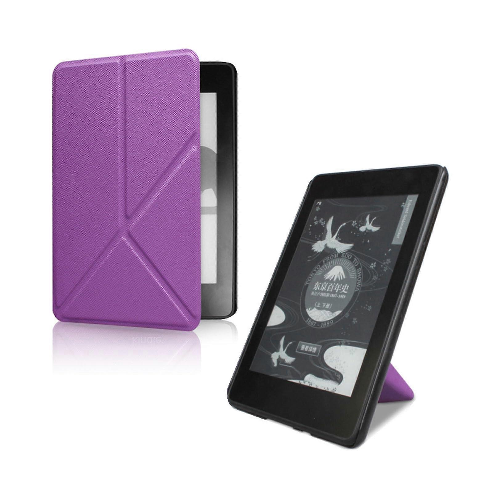 Case for Kindle Paperwhite 10th Gen 6Inch UltraThin Origami Standing Shell Cover With Auto Sleep Wake Model PQ94WIF