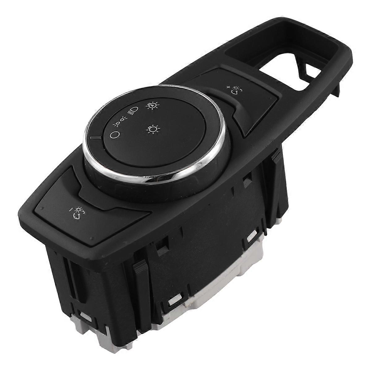 Headlight Fog Light Lamp Control Switch with Car Trunk Switch DP5T-13D061- DP5T13D061BEW for MKZD