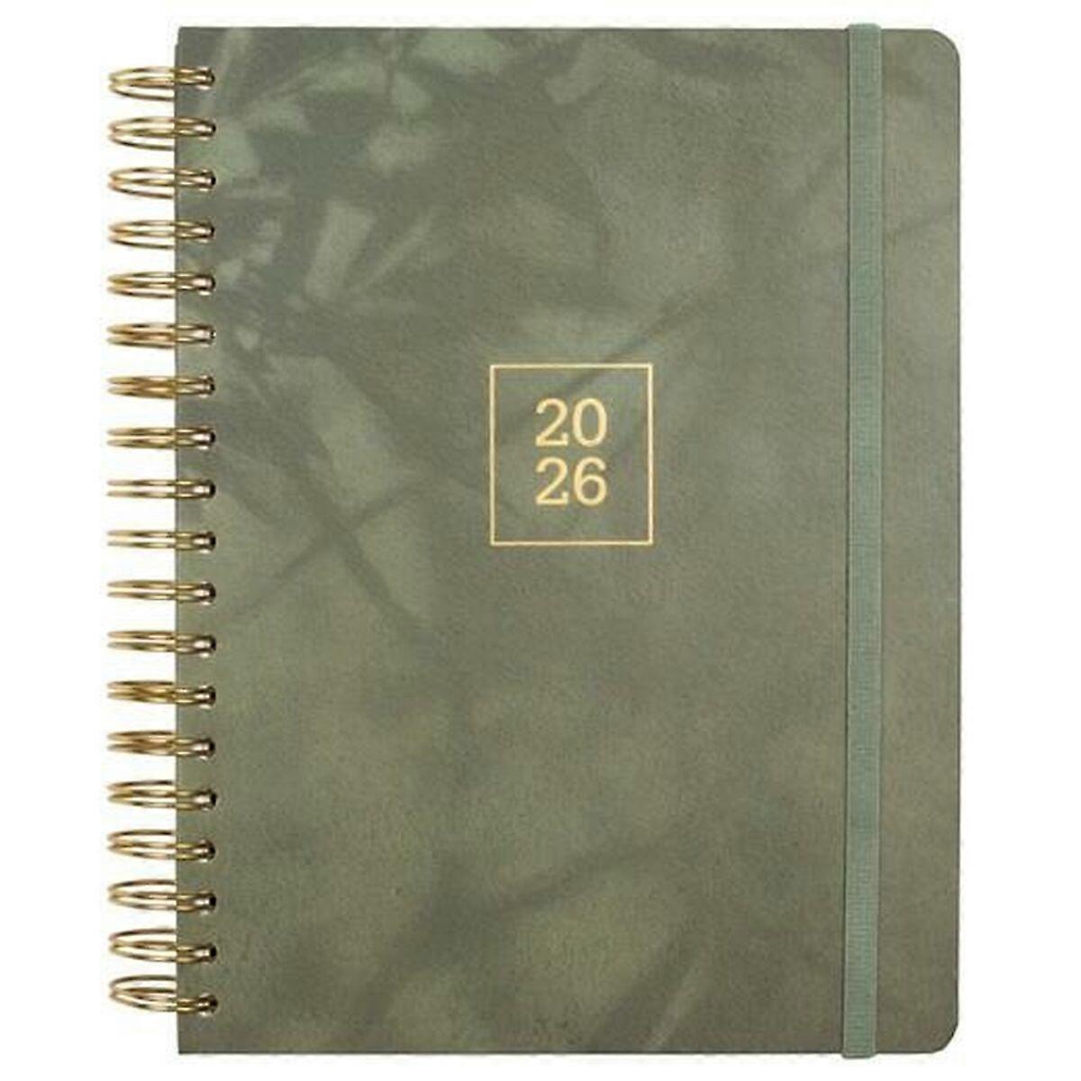 Diary Finocam OPTIMAL B5 17,6 x 25 cm 2026
