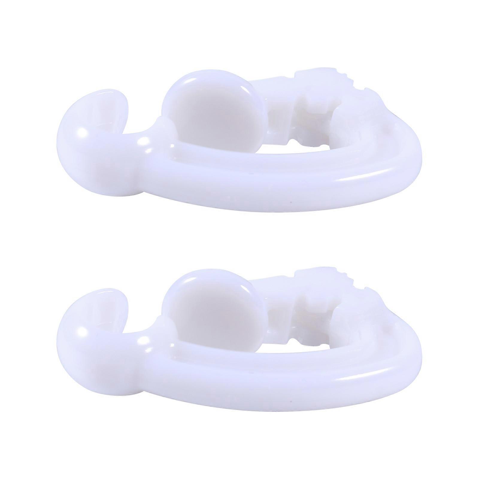 Wireless Earphone Holders for 6Pcs Anti-Lost Earphone Hooks