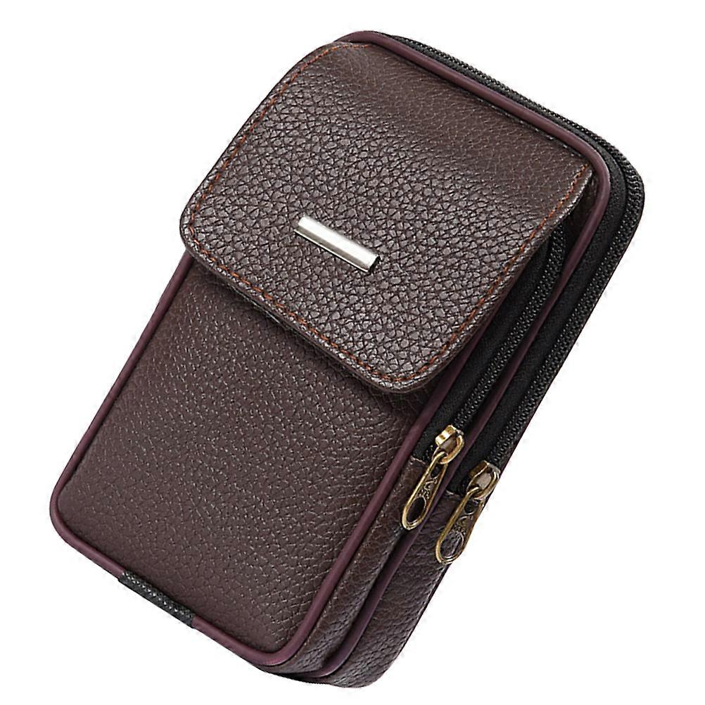 Small Phone Purse Wallet Multi-Functional Rectangular for Men Climbing 1Pc