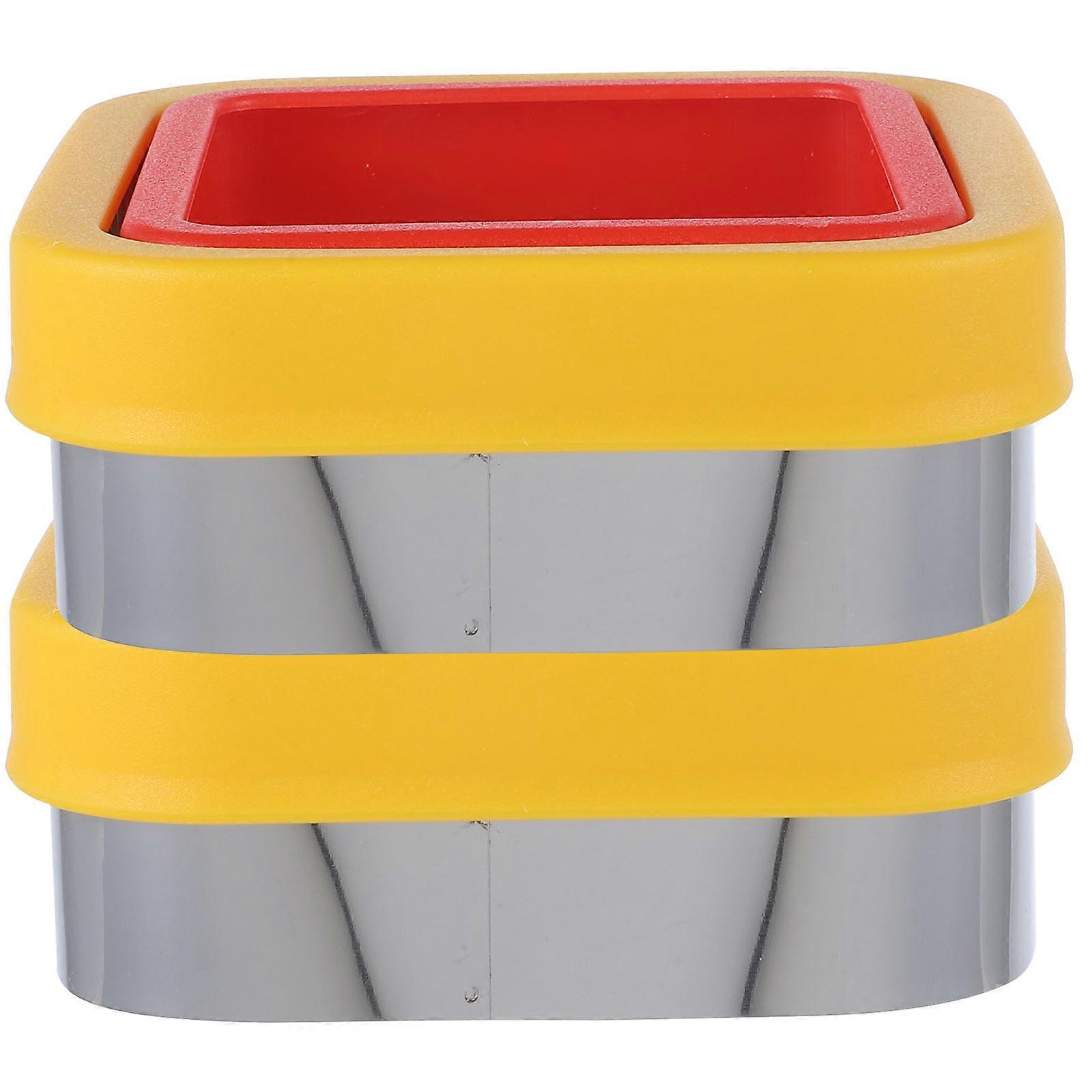 Sandwich Cutter 10Pcs Stainless Steel for Baking Use Needs