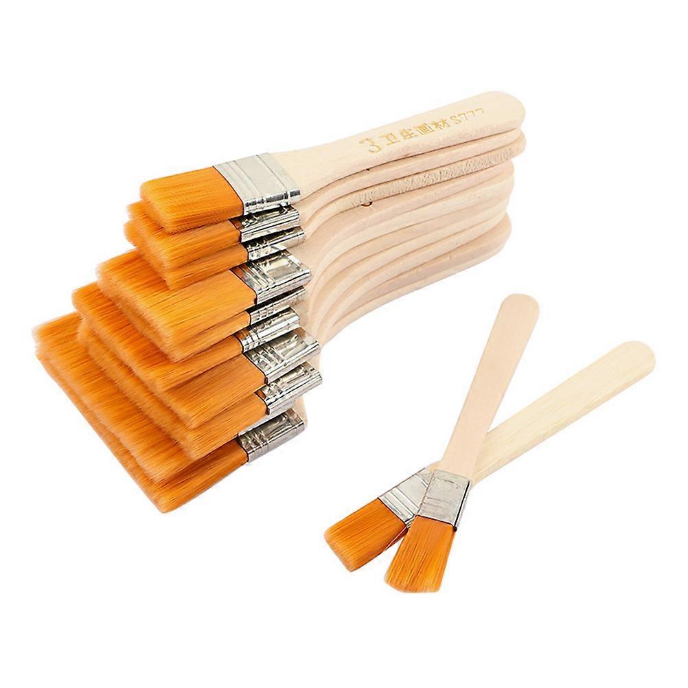 Oil Painting Brushes Multi-Function 24Pcs Painting Tools for Artistic Use