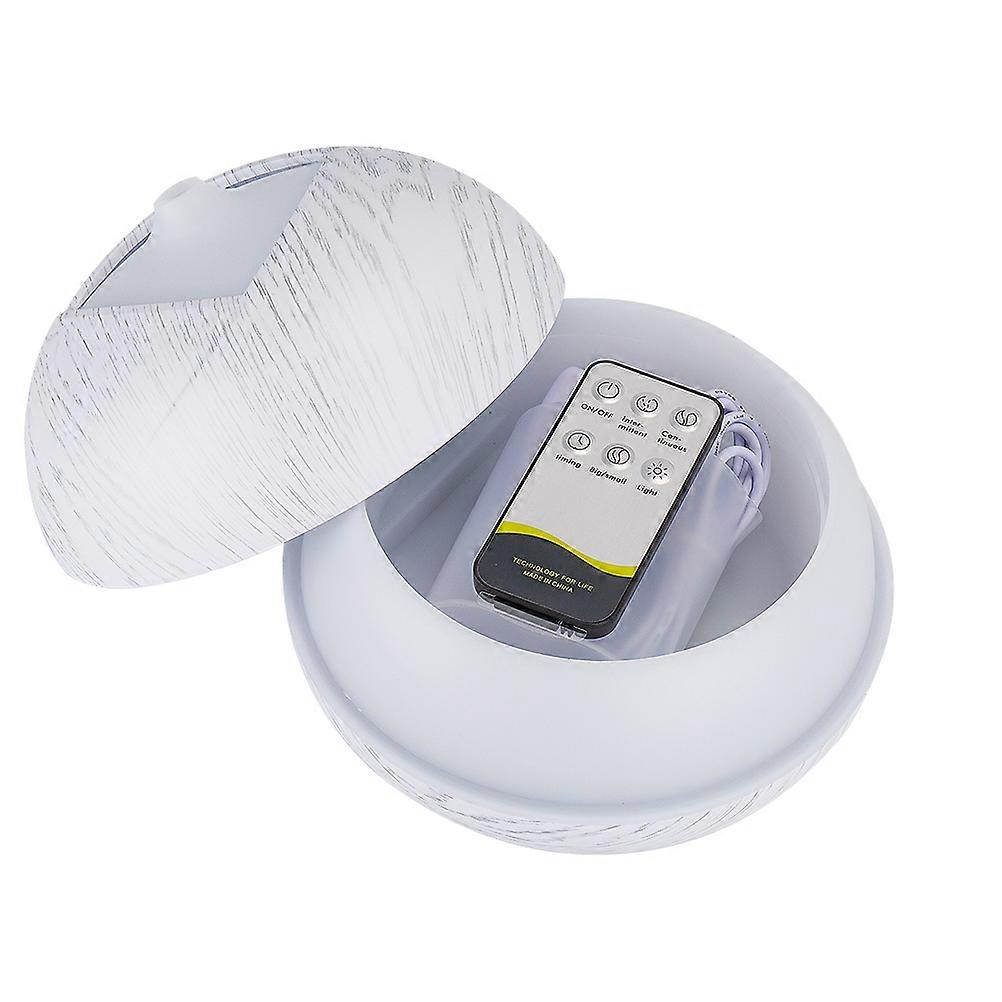 Essential Oil Diffuser With LED Lights For Relaxation At Home Office And Studio 1Pack