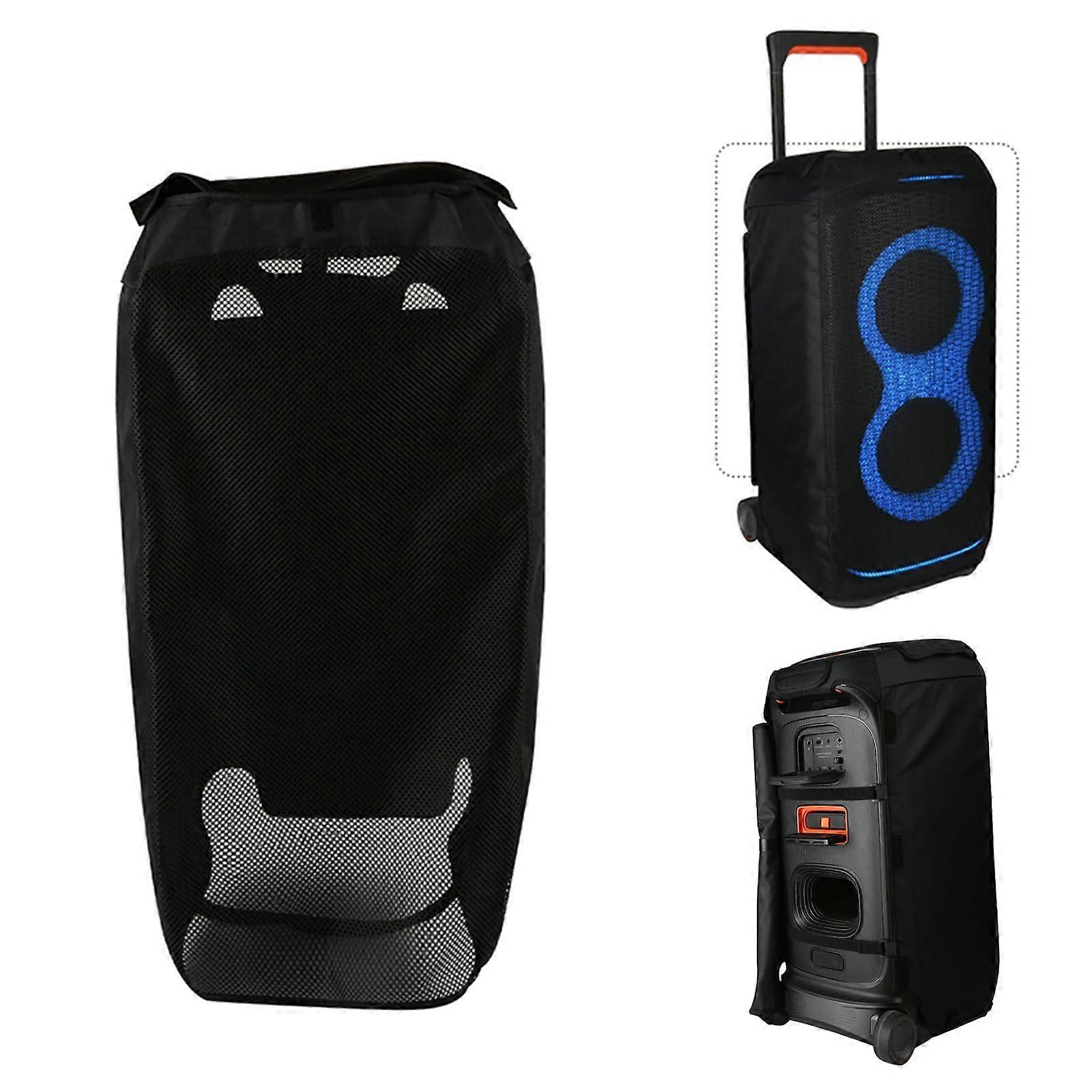 Dust Cover for JBL PartyBox Stage 320 Mesh Case, Slip Protective, Compatible with JBL PartyBox Stage 320 Outdoor Bag
