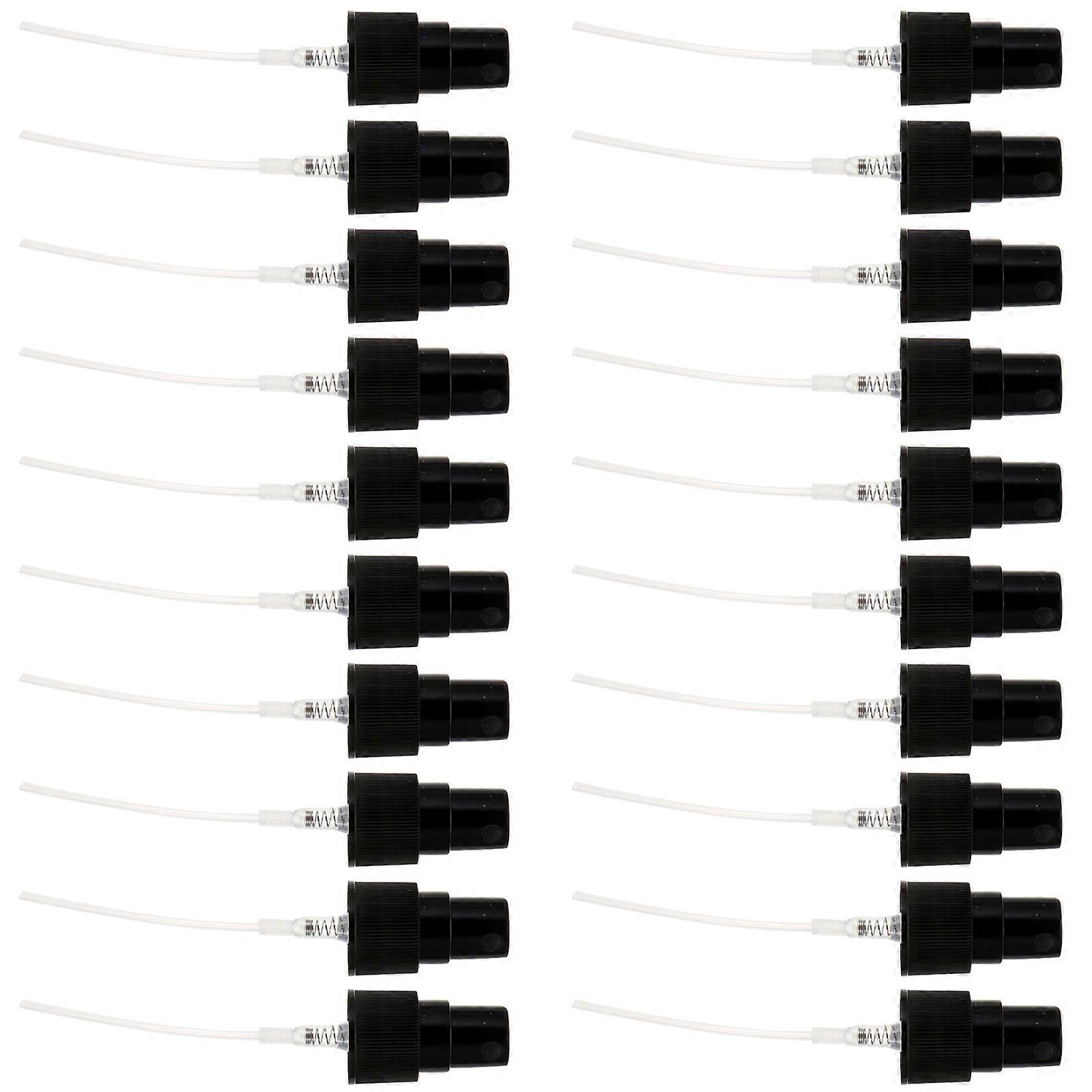 Spray Head Accessories Bottle Sprayer Nozzle Replacement for Bottle 20Pcs