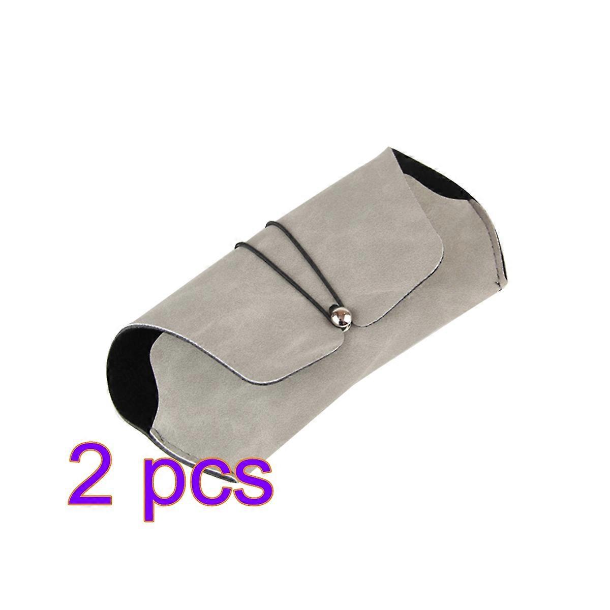 Glasses Case Glasses Case for Convenient Storage 2Pcs