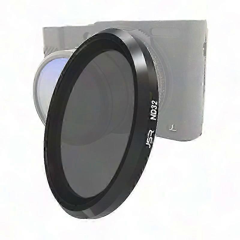 Pana LUMIX LX10 ND32 Objektivfilter von JSR