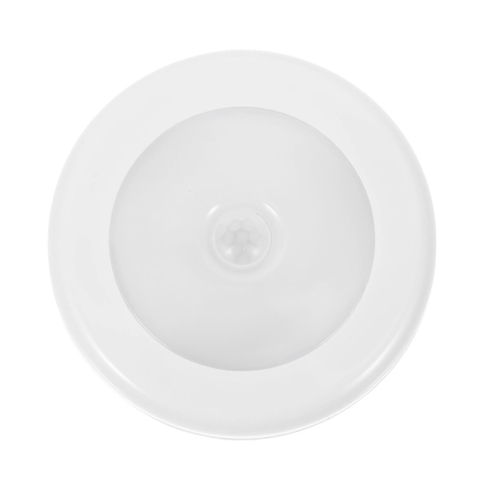 Battery Powered Night Light Motion Sensor Lamp for Indoor Hallway