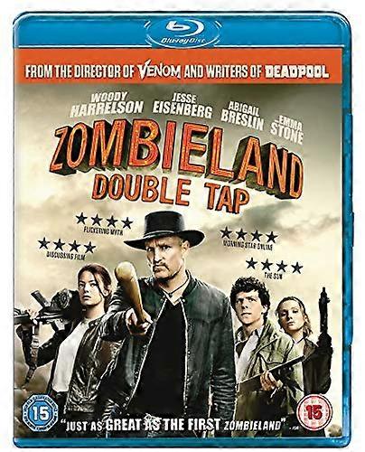 Zombieland: Double Tap [BLU-RAY]