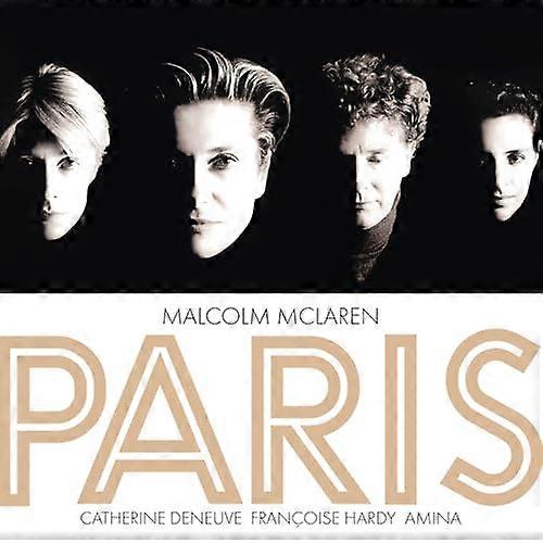 Mclaren, Malcolm - Paris [VINYL]