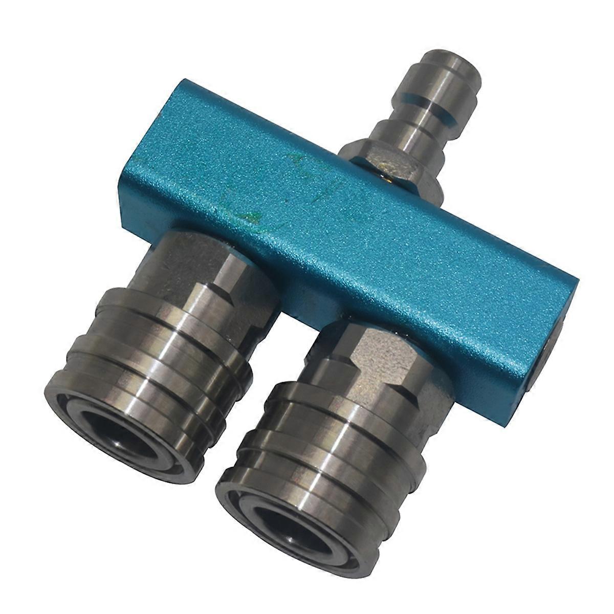 two-in-one high-pressure washer nozzle 1/4 inch