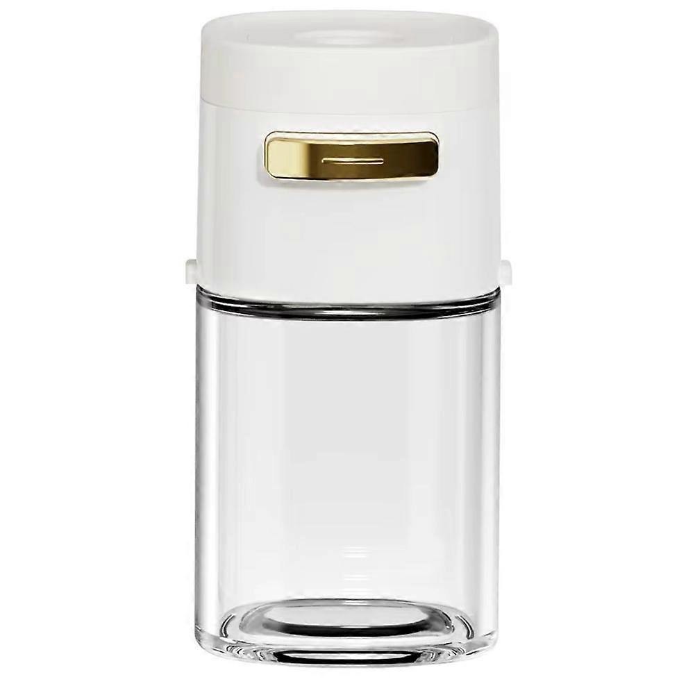 180ml Glass Salt Shaker with -Type Control A