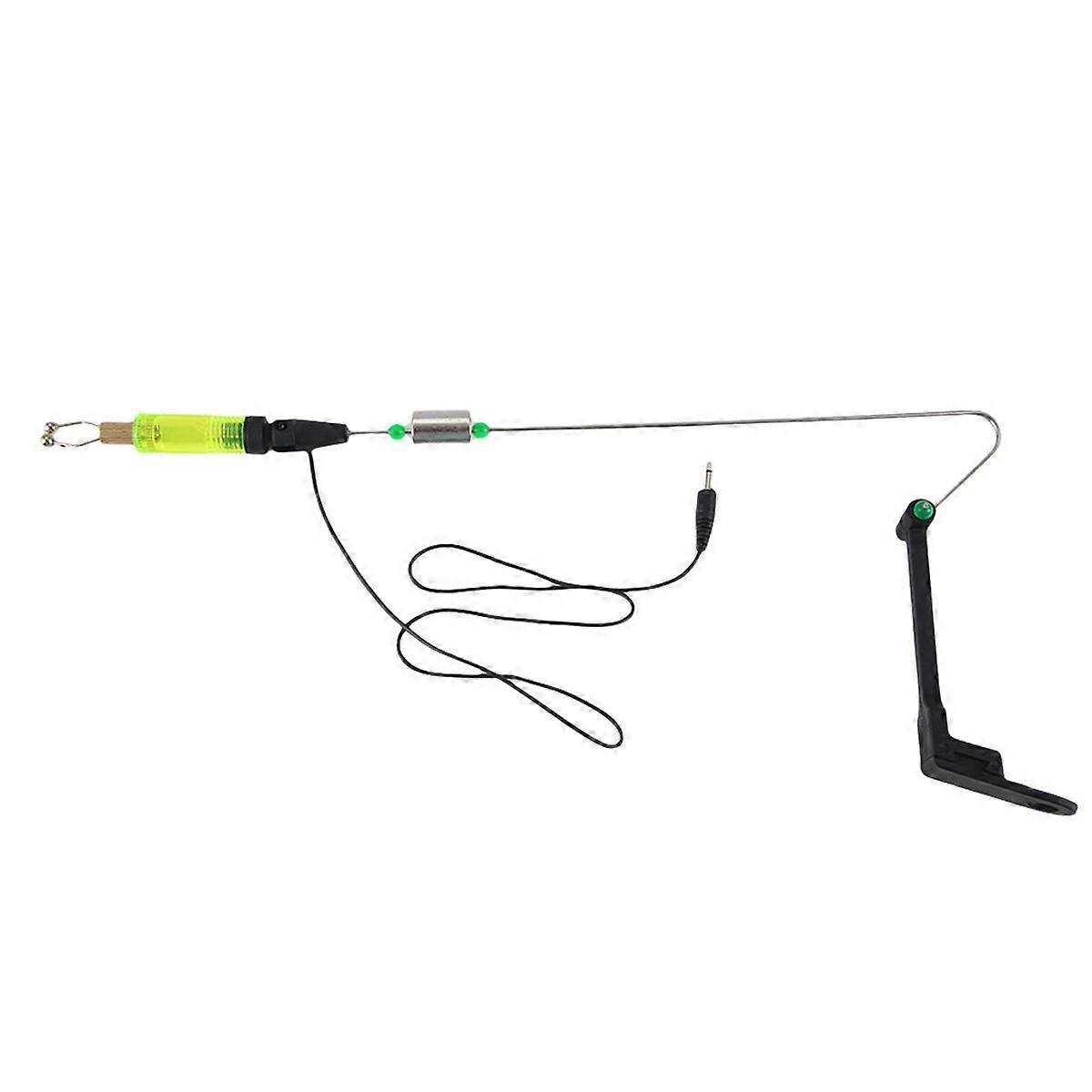 Fishing Bite Alarm Swinger LED Illuminated Indicator fishing tool 2#
